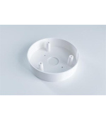 TP-LINK držák s kabelovou krytkou pro kamery VIGI C400/C440/C440-W na stěnu nebo strop, bílý