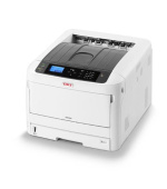 OKI C844dnw A4/A3 - 36/20ppm, 1200 x 1200 dpi, USB, LAN, DUPLEX, WIFI