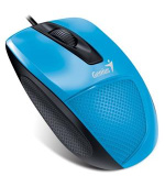 Genius DX-150X/ drátová/ 1000 dpi/ USB/ modrá