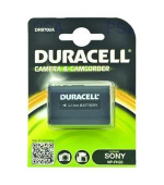 DURACELL Baterie - DR9700A pro Sony NP-FH30, černá, 650 mAh, 7.4V