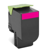 Lexmark 802HM Magenta High Yield Corporate Toner Cartridge - 3 000 stran