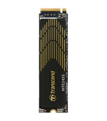 Transcend MTE245S 2TB, M.2 2280, PCIe Gen4x4, NVMe, 3D TLC, DRAM-less 5300MB/s R, 4600MB/s W