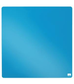 Nobo magnetická popisovací tabule 36 x 36 cm, modrá