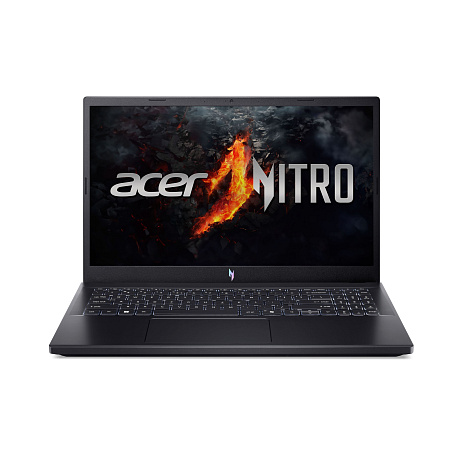 Acer Nitro V 15/ANV15-41-R3RD/R5-6600H/15,6"/FHD/16GB/512GB/RTX 3050/Linux/Black/2R
