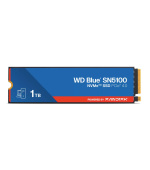 WD Blue SN5100 POWERED BY SANDISK/1TB/SSD/M.2 NVMe/Modrá/5R