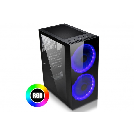 EVOLVEO Ptero Q20, case ATX