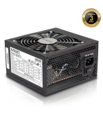 EVOLVEO Pulse 500,zdroj 500W,ATX,tichý,bulk,3YRW