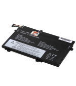 Baterie T6 Power pro Lenovo ThinkPad L480, L490, L580, L590, L15 Gen 1, 4050mAh, 45Wh, 3cell, Li-Pol