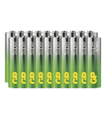 GP Alkalická baterie SUPER AA (LR6)- 20ks