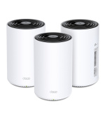 TP-Link AX3000+G1500 Powerline Deco PX50(3-pack)