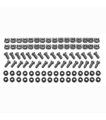 EasyRack M6 Hardware Kit, 32sets of M6 cage nuts