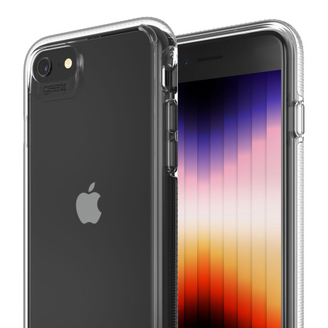 ZAGG GEAR4 D3O Crystal Palace kryt iPhone SE/SE2/6/7/8