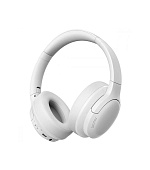 Baseus Bass BH1 Lite Bezdrátová Sluchátka Starlight Off-White