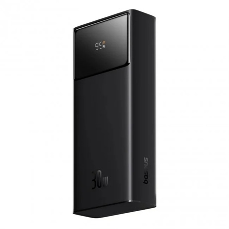 Baseus Powerbanka Star-Lord 20000mAh 30W 2xUSB/USB-C černá