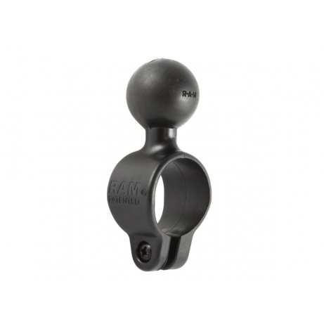    RAM Mounts plastová objímka na řídítka nebo trubku o O 19-25 mm, s 1" čepem, RAP-B-231U
