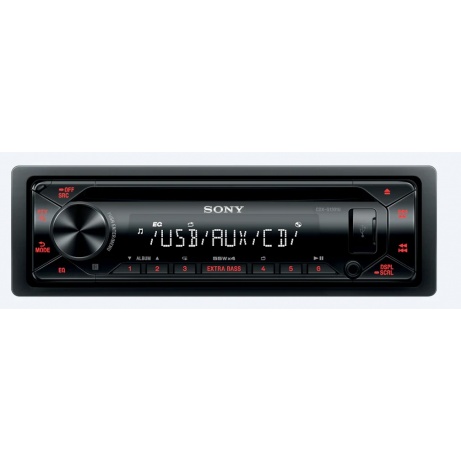 Sony autorádio s CD CDX-G1301, AUX, USB