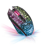 CONNECT IT DOODLE 2 bezdrátová herní myš