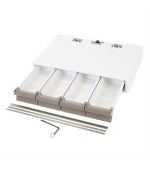 ERGOTRON CareFit™ Pro Quad Drawer , dodatečný šuplík k vozíku Carefit