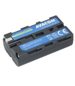 AVACOM Náhradní baterie Sony NP-F550 Li-Ion 7.4V 2600mAh 19.2Wh