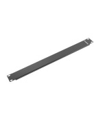 LANBERG 19" BLANKING PANEL 1U BLACK