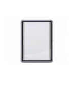 NOBO venkovní vitrína 9xA4