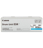 Canon drum unit 034 pro iR-C1225 a iR-C1225iF / Cyan / 34000str.