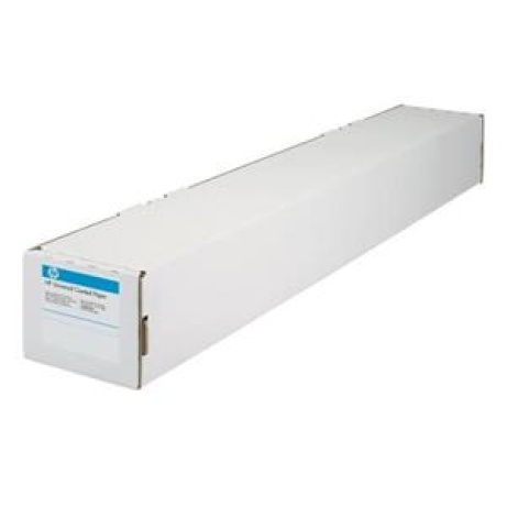 HP Universal Heavyweight Coated Paper-914 mm x 30.5 m (36 in x 100 ft),  33 lb,  131 g/m2, Q1413B