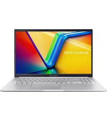 ASUS Vivobook 15 - i5-13420H/16GB/1TB SSD/15,6"/FHD/TN/2y PUR/Win 11 Home/stříbrná