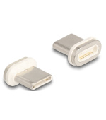 Delock Magnetický adaptér USB Type-C™ samec