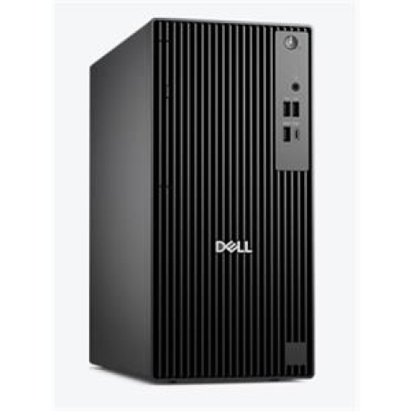 DELL Pro Tower QCT1255 AMD Ryzen 5 PRO 8600G/16GB/512GB SSD/DVD-RW/keyboard+mouse/W11P/3Y ProSpt/černá