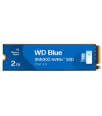 WD BLUE SSD NVMe 2TB PCIe SN5000,WDS200T4B0E, Gen4, (R:5150, W:4850MB/s)
