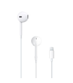 Apple EarPods/Lightning/Drát/Bílá