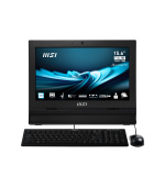 MSI PRO/AP162T ADL-04SCZ/15,6"/FHD/T/N100/4GB/128GB SSD/UHD/W11P/Černá/3R