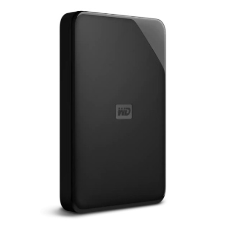 WD Elements SE/6TB/HDD/Externí/2.5"/Černá/2R