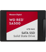 WD Red SA500/2TB/SSD/2.5"/SATA/5R