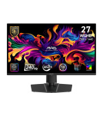 MSI MAG/273QP QD-OLED X24/26,5"/QD-OLED/QHD/240Hz/0,03ms/Černá/3R