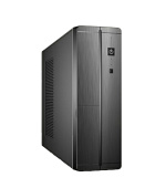 Crono case MT-ITX3, bez zdroje, 1x USB 3.0, 1x USB 2.0