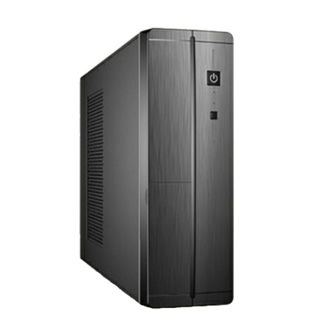 Crono case MT-ITX3, bez zdroje, 1x USB 3.0, 1x USB 2.0