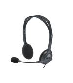 náhl. sada Logitech Stereo Headset H111 _