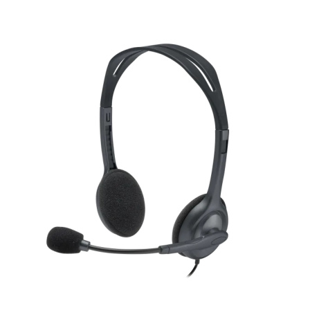 náhl. sada Logitech Stereo Headset H111 _
