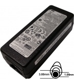 Napájecí adaptér 40W, 19V 3.0x1.0, originál Samsung