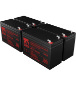 T6 Power RBC24, RBC115, RBC116, RBC132, RBC133, RBC57, RBC159 - battery KIT