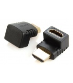 Gembird adaptér HDMI 270° M/F