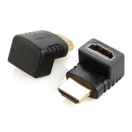 Gembird adaptér HDMI 270° M/F