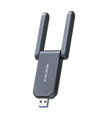 Mercusys MA37BEH BE6500 Hign Gain Wifi7 USB adapt.