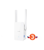 Tenda A23 - WiFi Range Extender AX1500 WiFi 6, opakovač 1501 Mb/s, 1x GLAN 1 Gb/s, WPS,2x 5dBi, WPA3