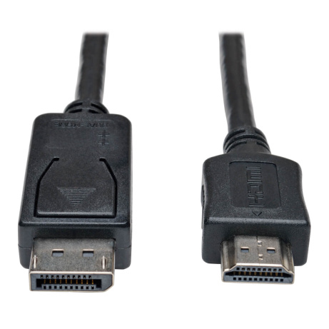 Video kabel DisplayPort / HDMI (Samec/Samec), 1.8m