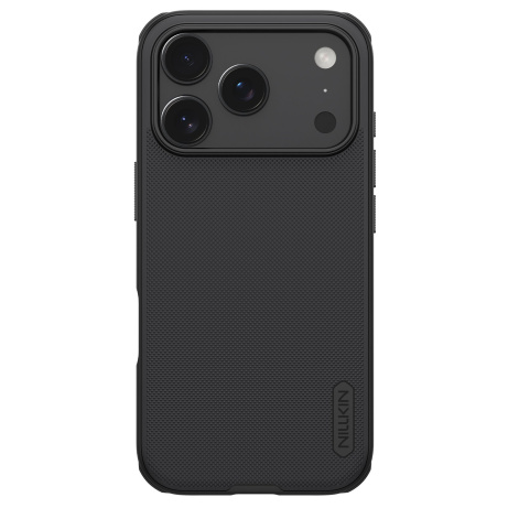 Nillkin Super Frosted PRO Apple iPhone 17 Pro Black