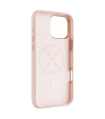 FIXED MagFlow Apple iPhone 16 PM, růžový