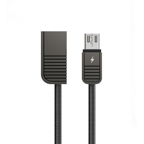Remax RC-088m Linyo datový kabel micro USB,černý